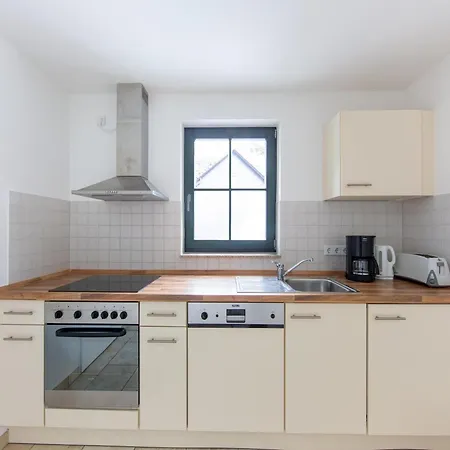 With Terrace, Cleaning Included Apartment