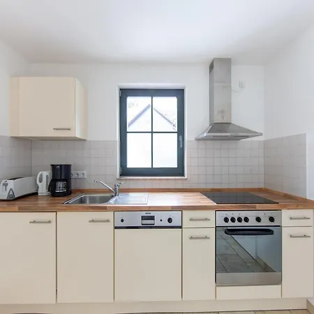 With Terrace, Cleaning Included Apartment
